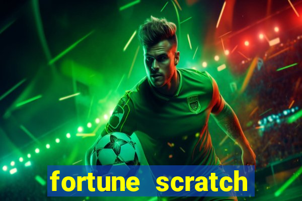 fortune scratch life paga
